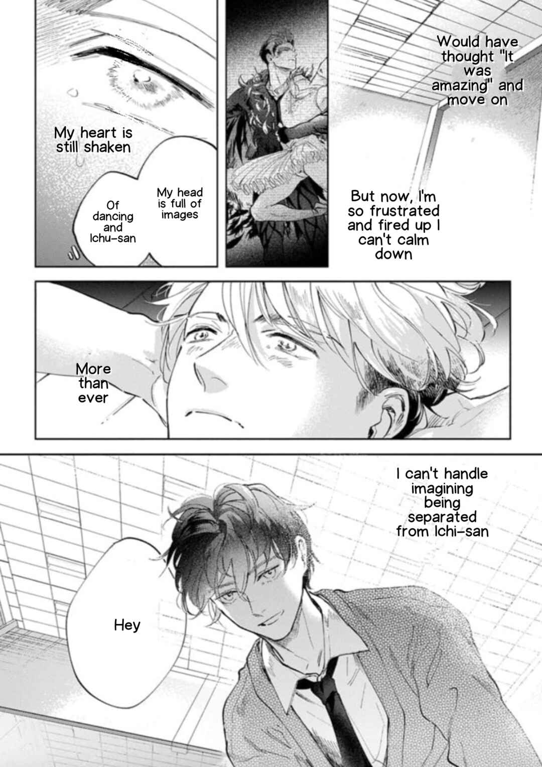 Page 30 Chapter 4 Houkago No Etude