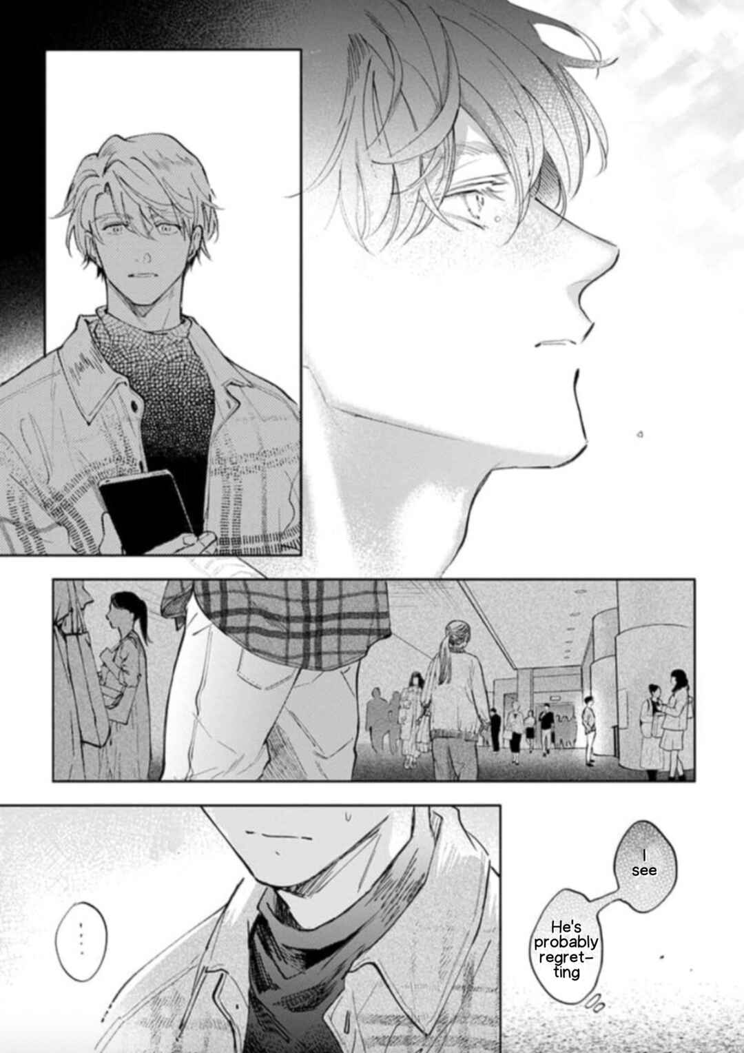Page 7 Chapter 4 Houkago No Etude