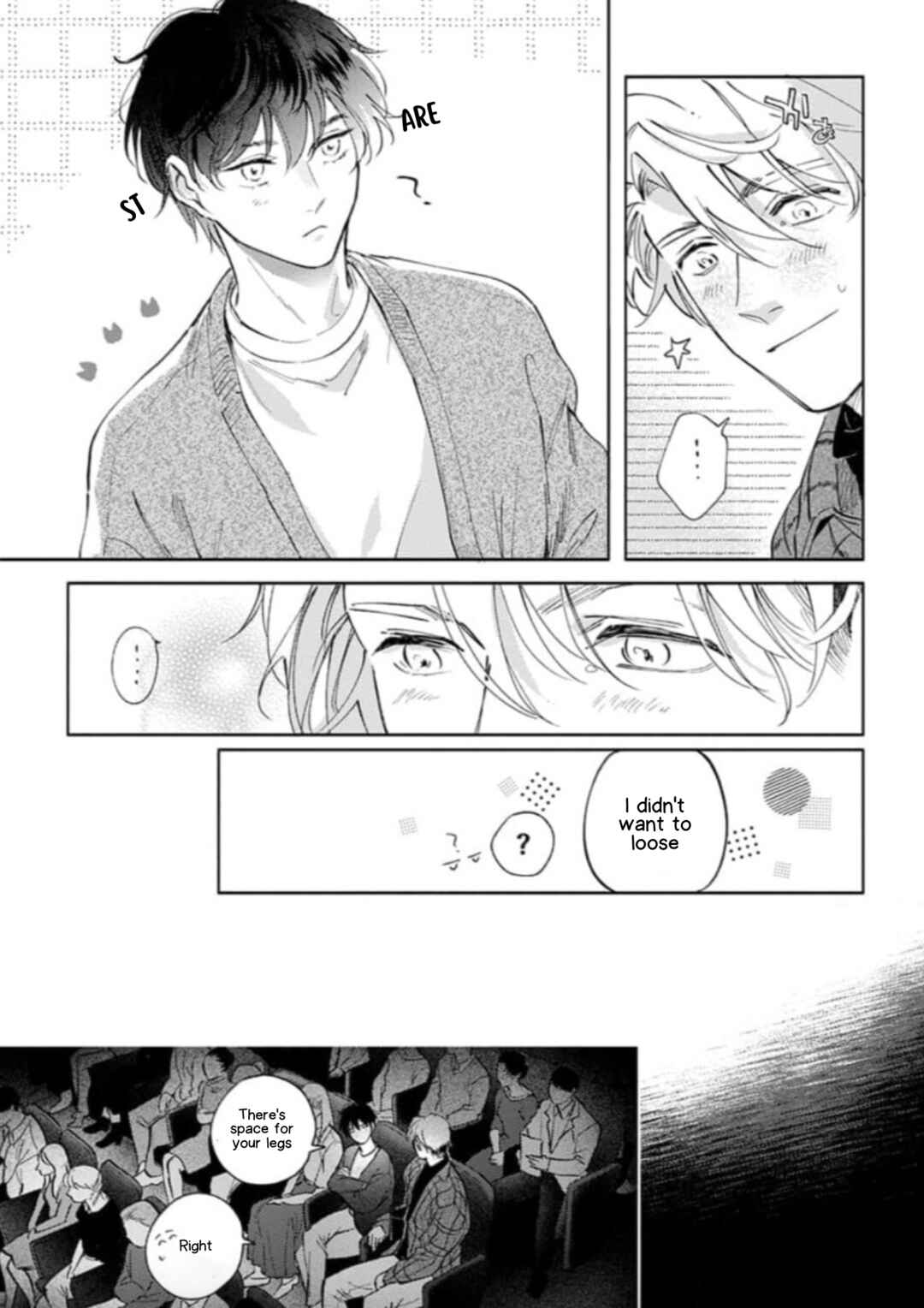 Page 9 Chapter 4 Houkago No Etude