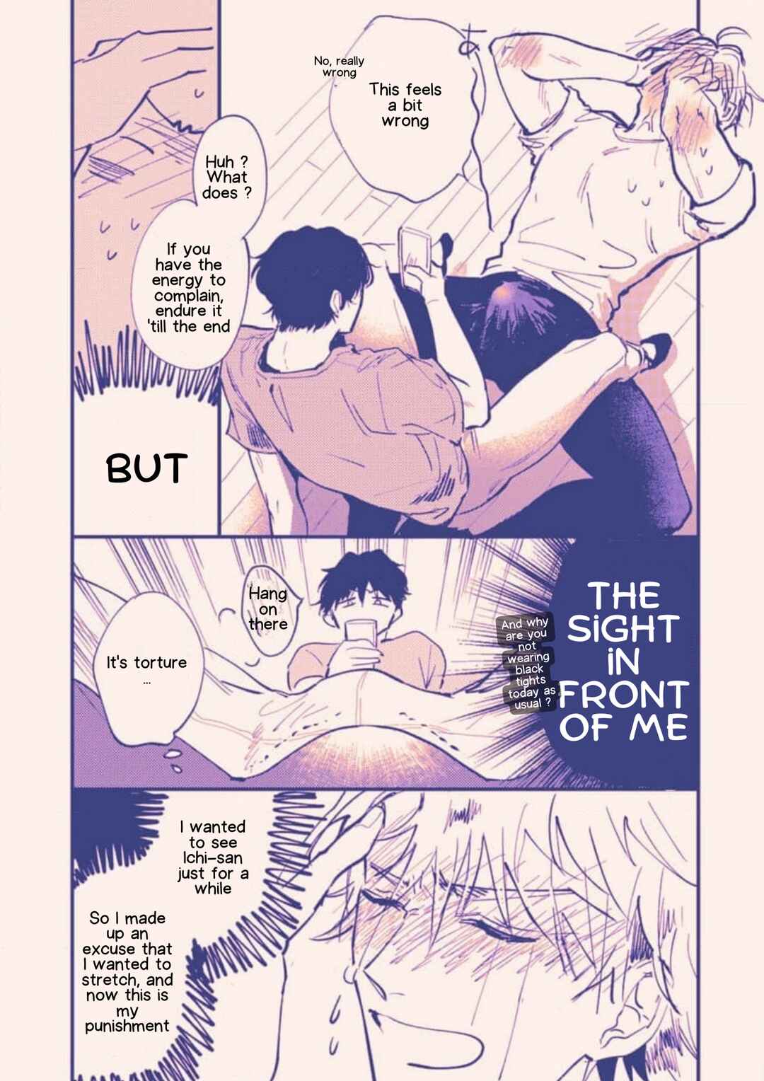 Page 15 Chapter 5.5 Houkago No Etude