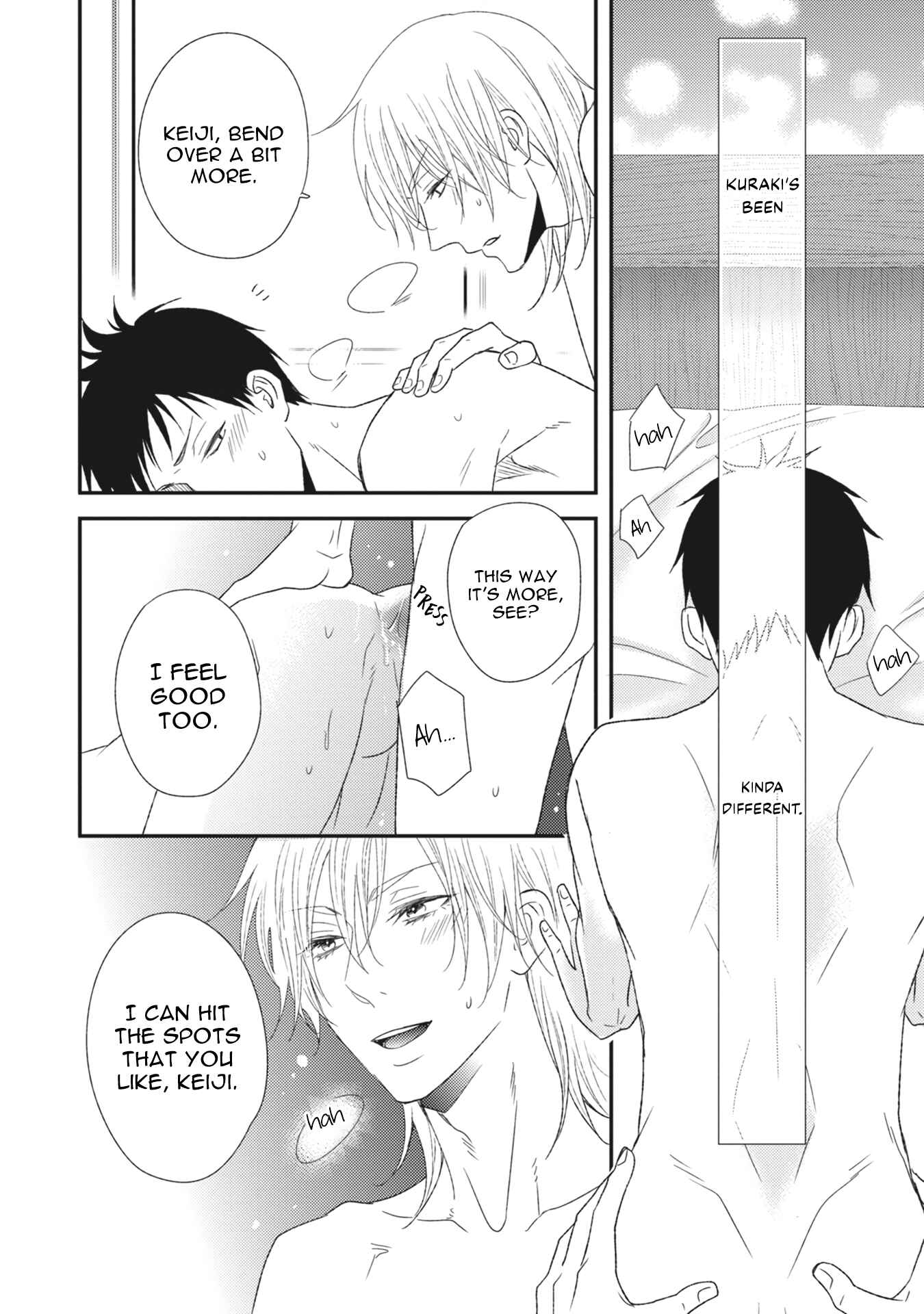 Page 10 Chapter 4 Kuzu no Kao ni Koishiteru