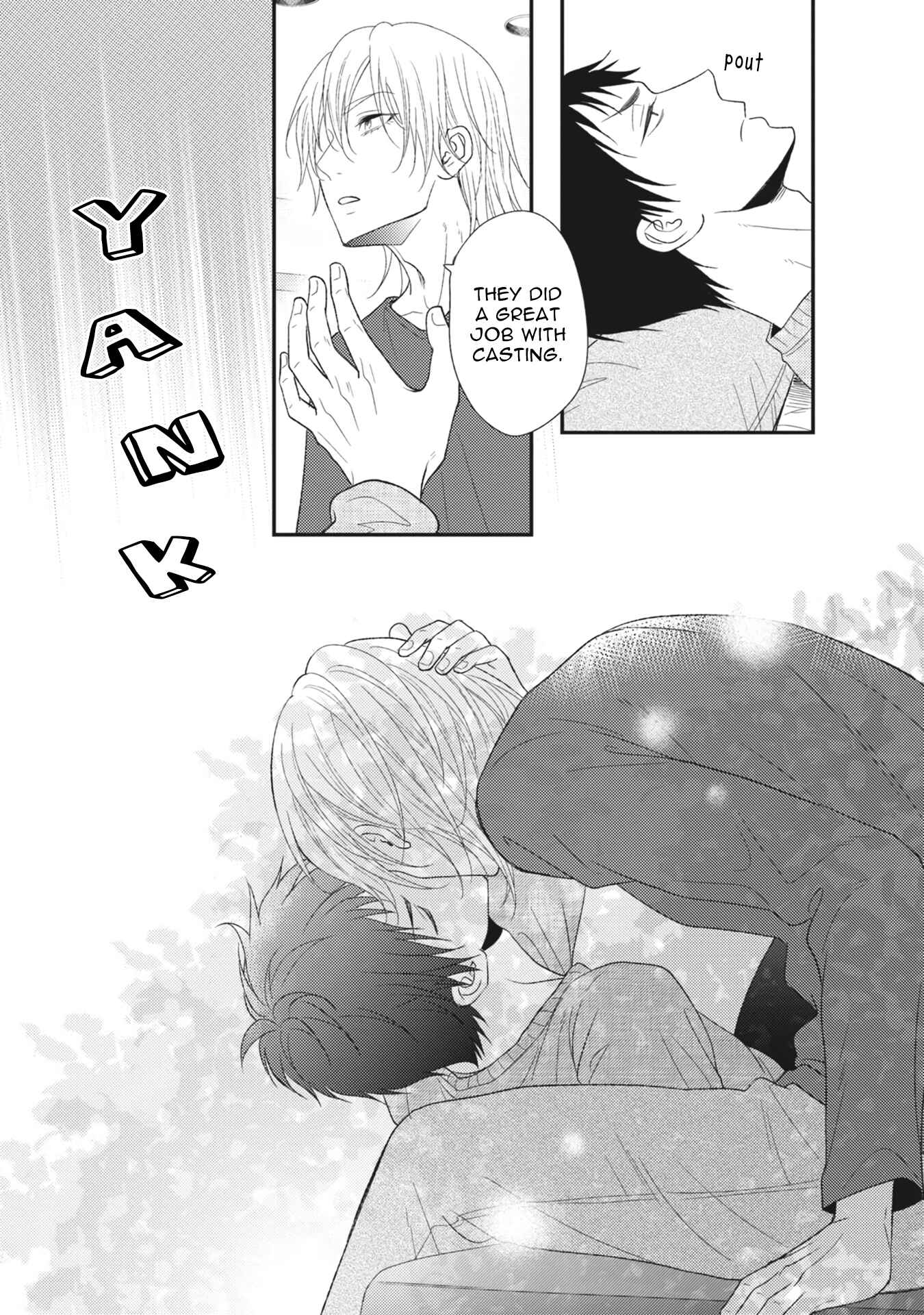 Page 23 Chapter 4 Kuzu no Kao ni Koishiteru