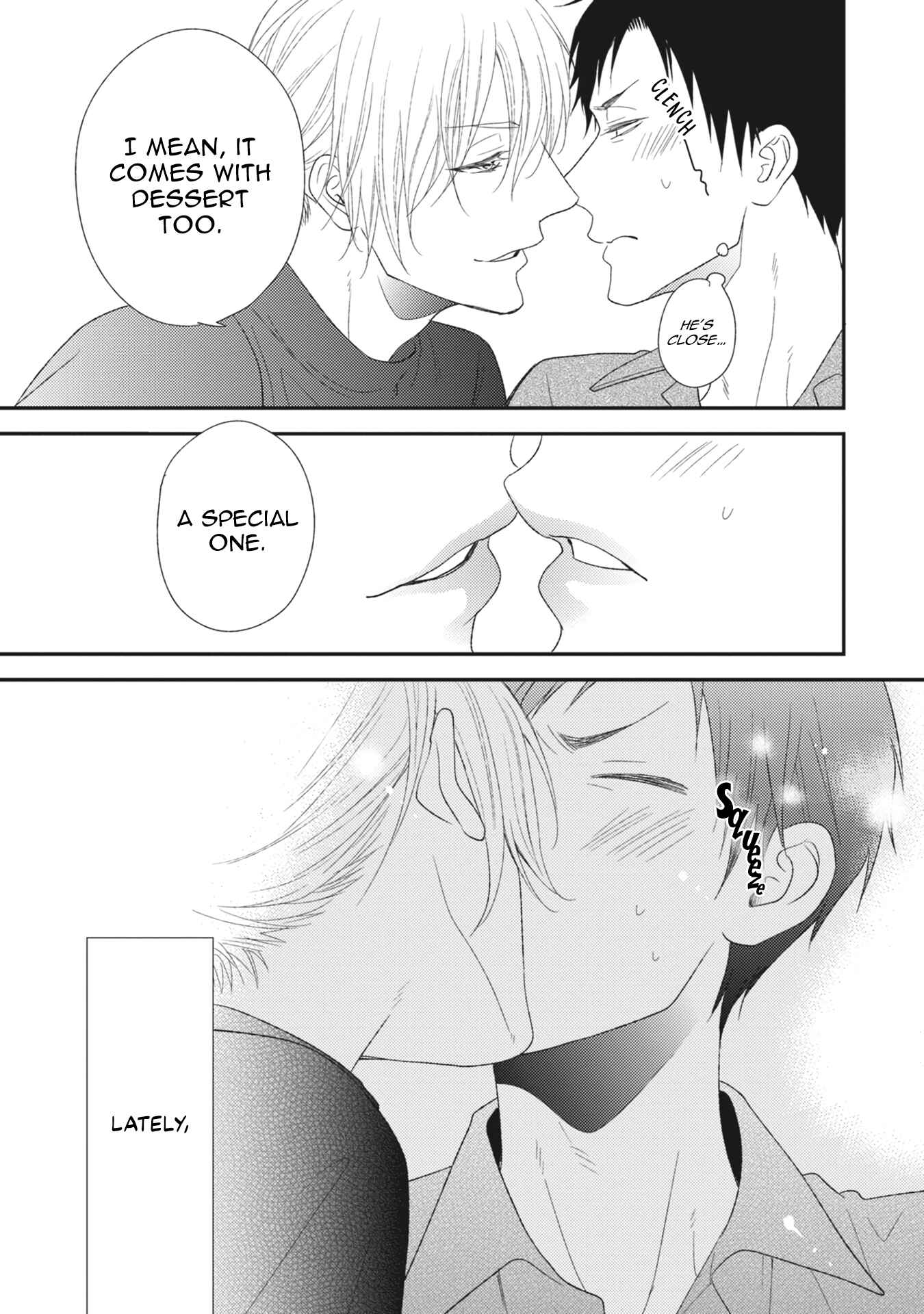 Page 9 Chapter 4 Kuzu no Kao ni Koishiteru