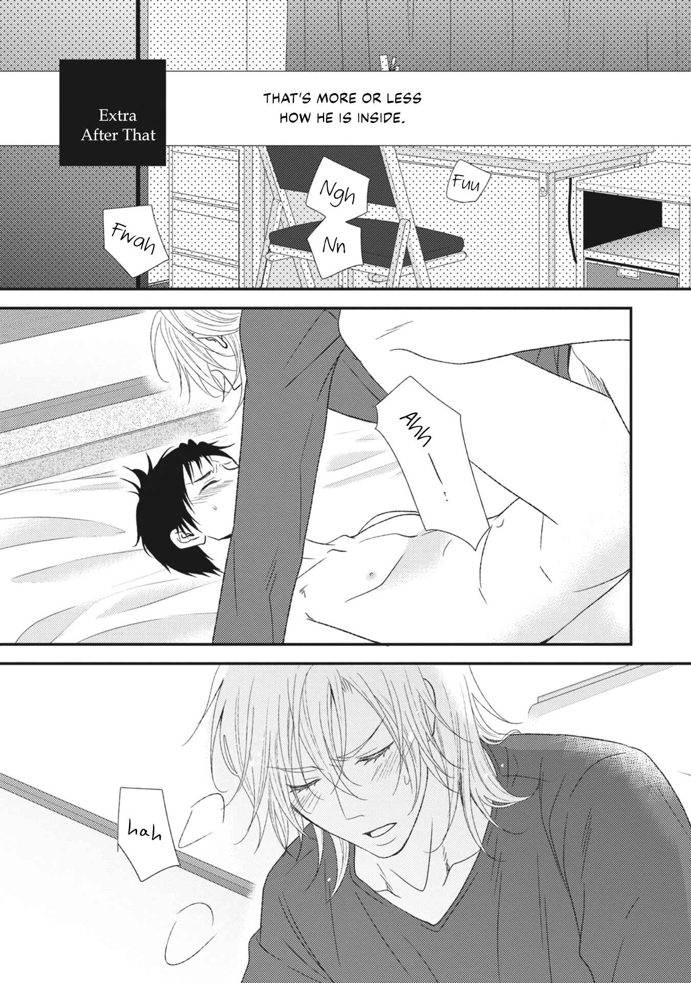 Page 3 Chapter 5.5 Kuzu no Kao ni Koishiteru