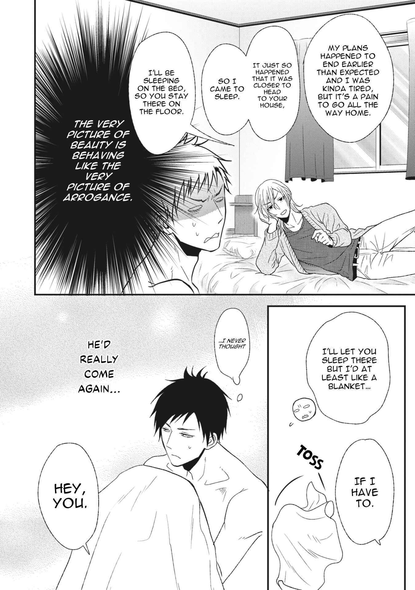 Page 27 Chapter 1 Kuzu no Kao ni Koishiteru