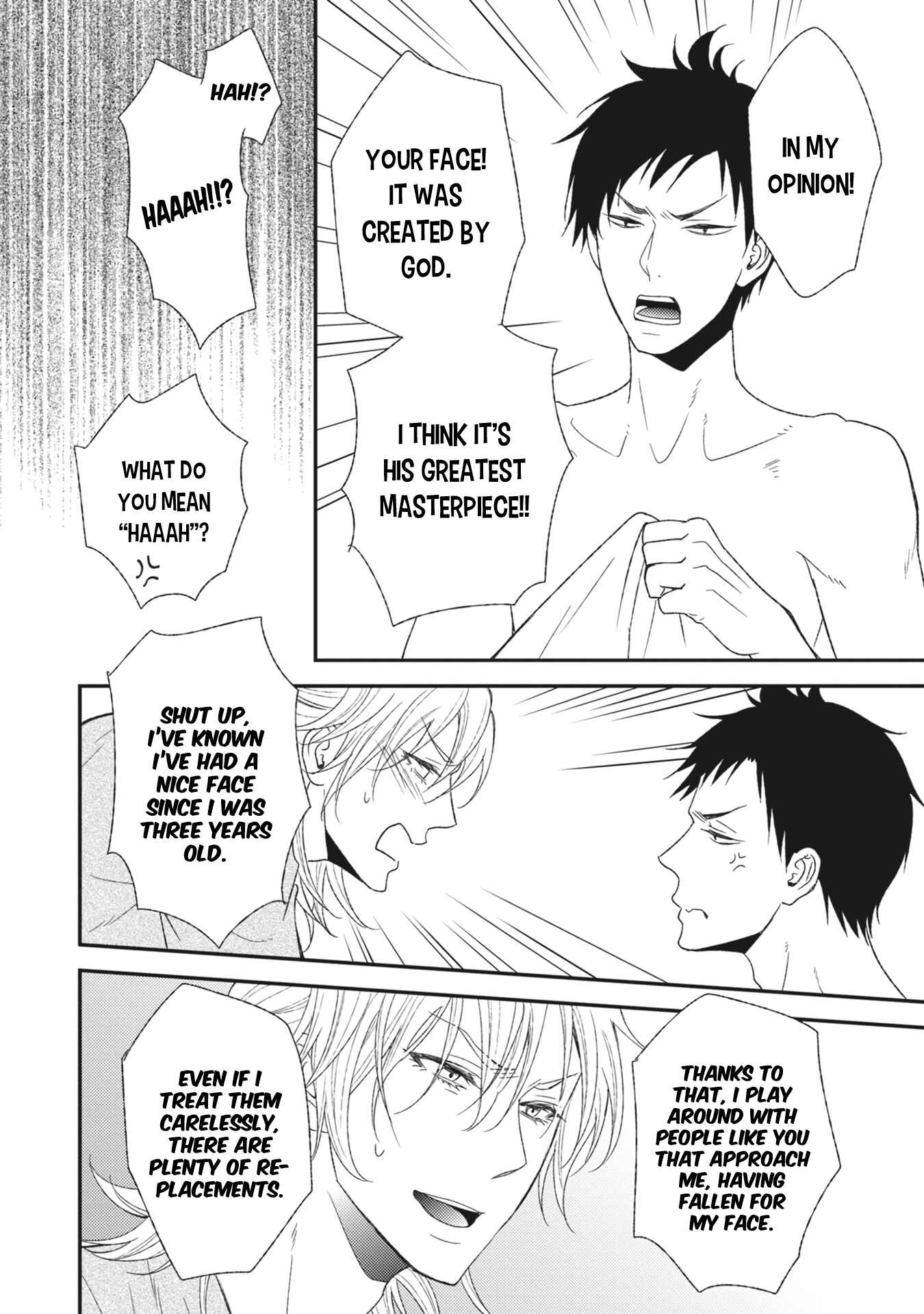 Page 29 Chapter 1 Kuzu no Kao ni Koishiteru