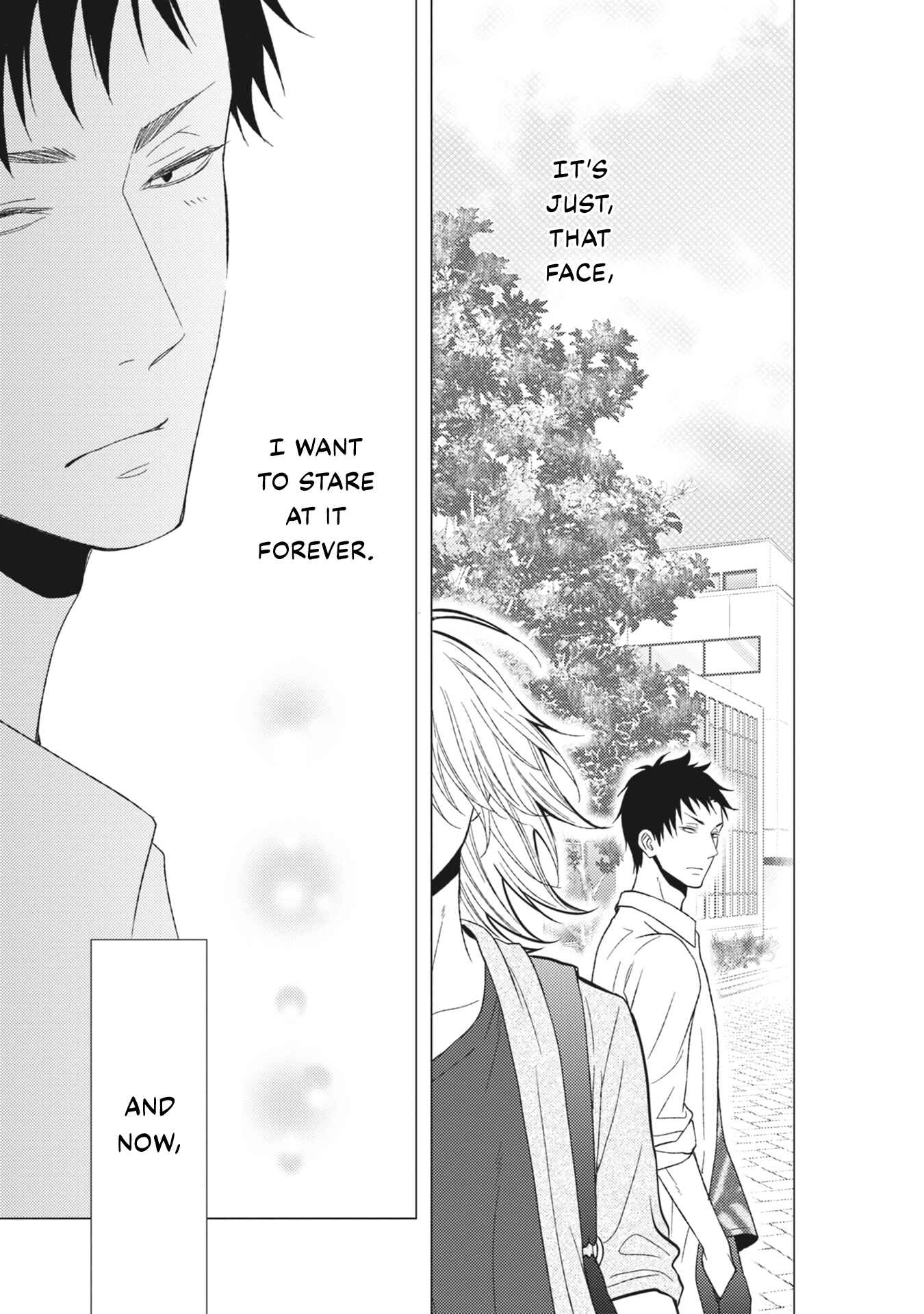 Page 8 Chapter 1 Kuzu no Kao ni Koishiteru