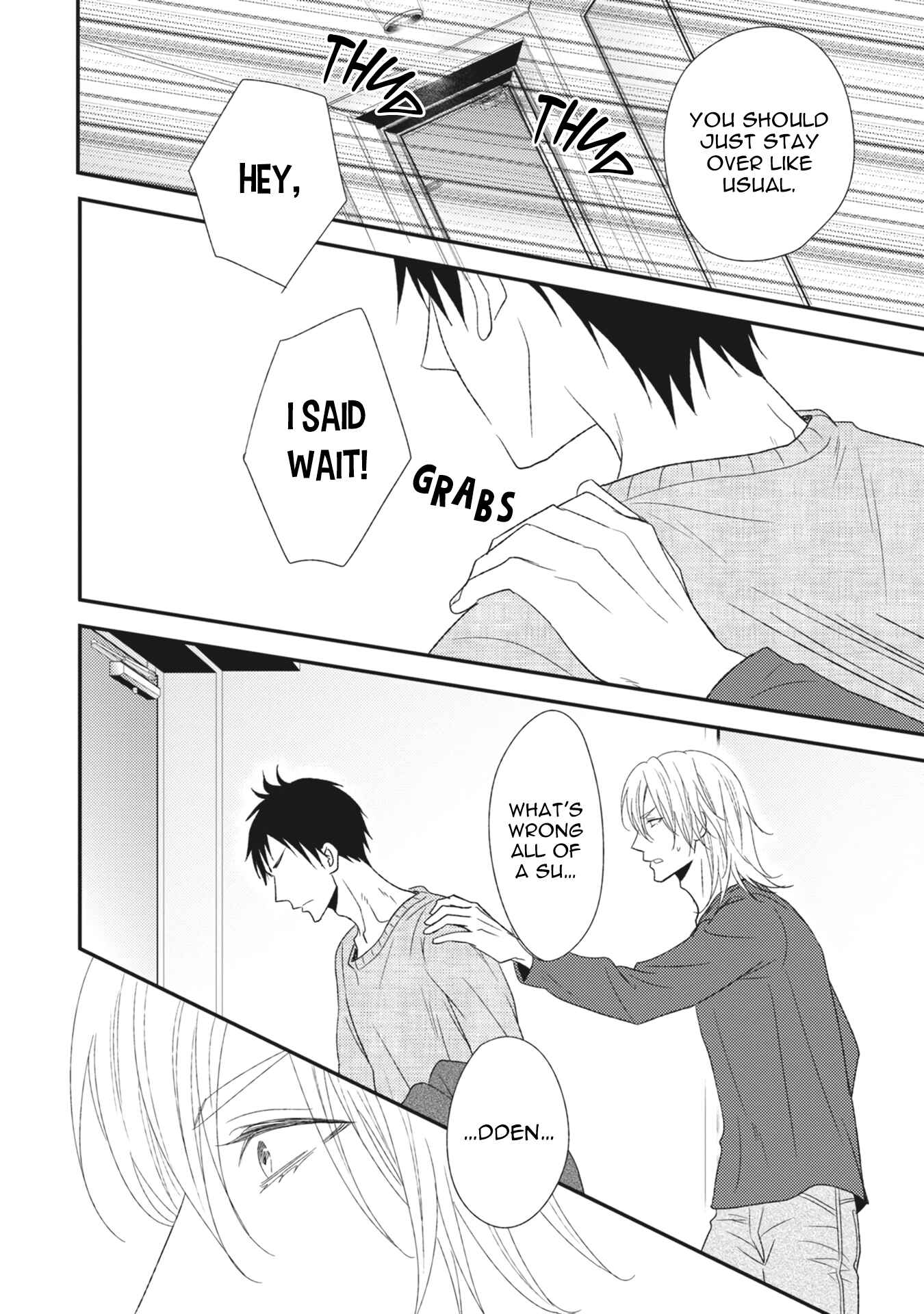 Page 14 Chapter 5 Kuzu no Kao ni Koishiteru