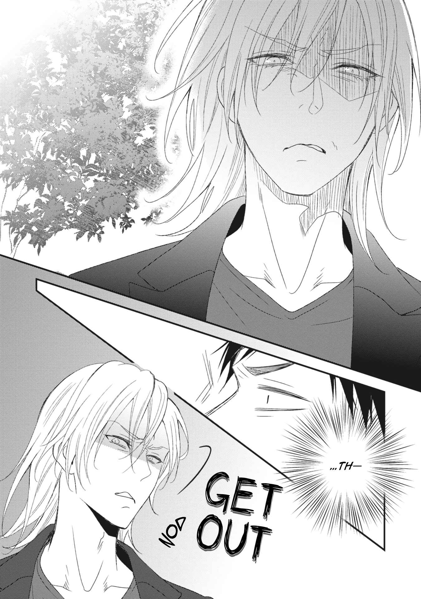 Page 22 Chapter 5 Kuzu no Kao ni Koishiteru