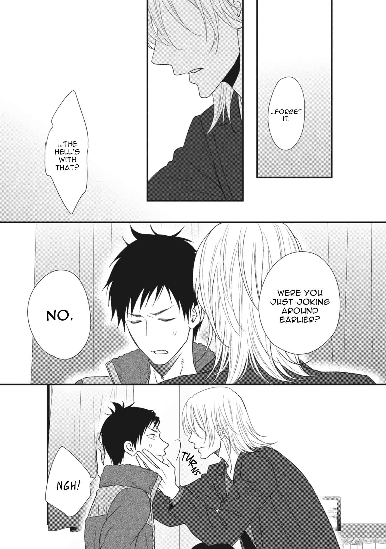 Page 25 Chapter 5 Kuzu no Kao ni Koishiteru