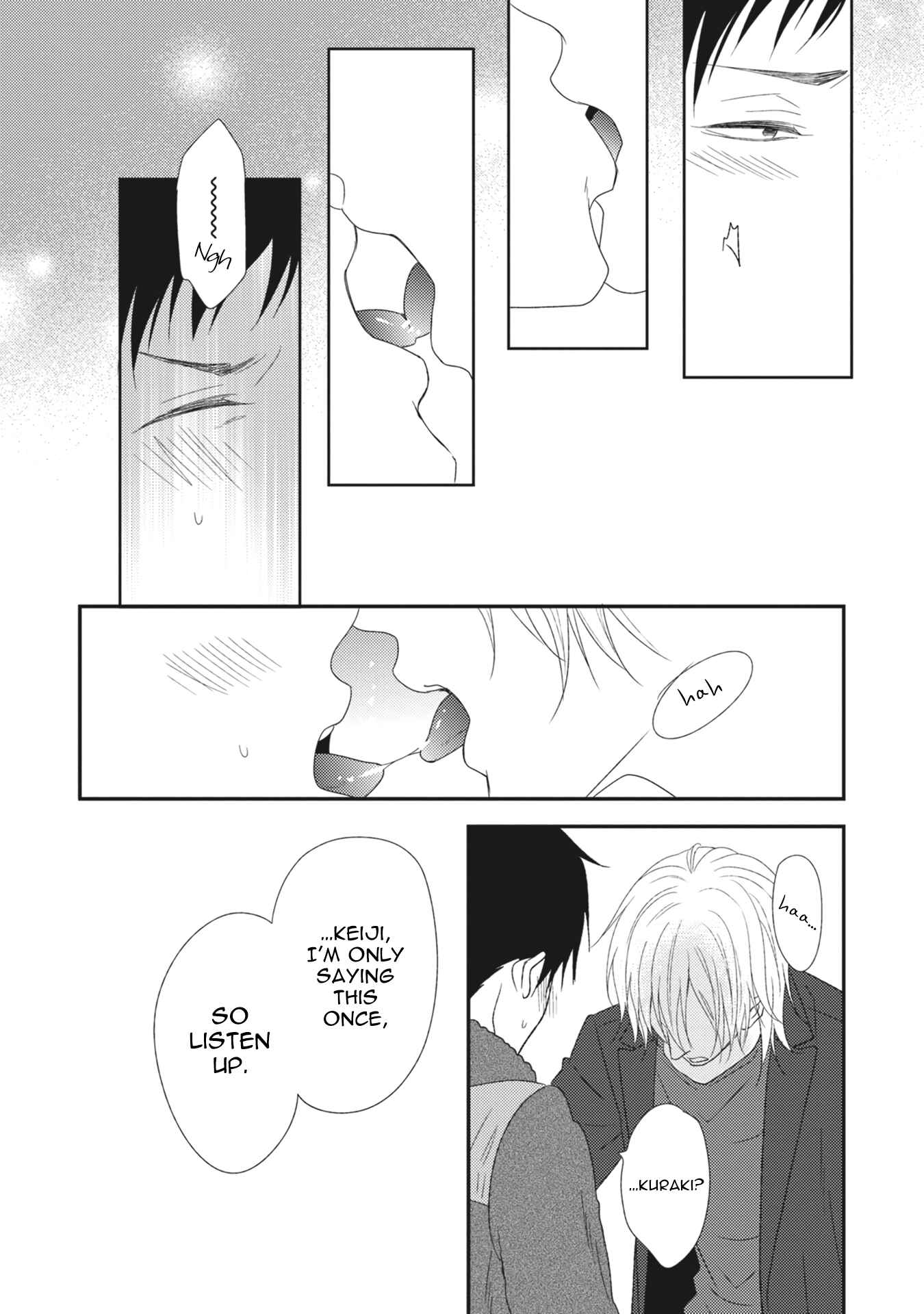 Page 34 Chapter 5 Kuzu no Kao ni Koishiteru