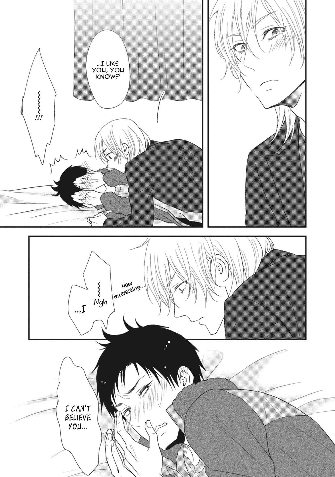 Page 37 Chapter 5 Kuzu no Kao ni Koishiteru