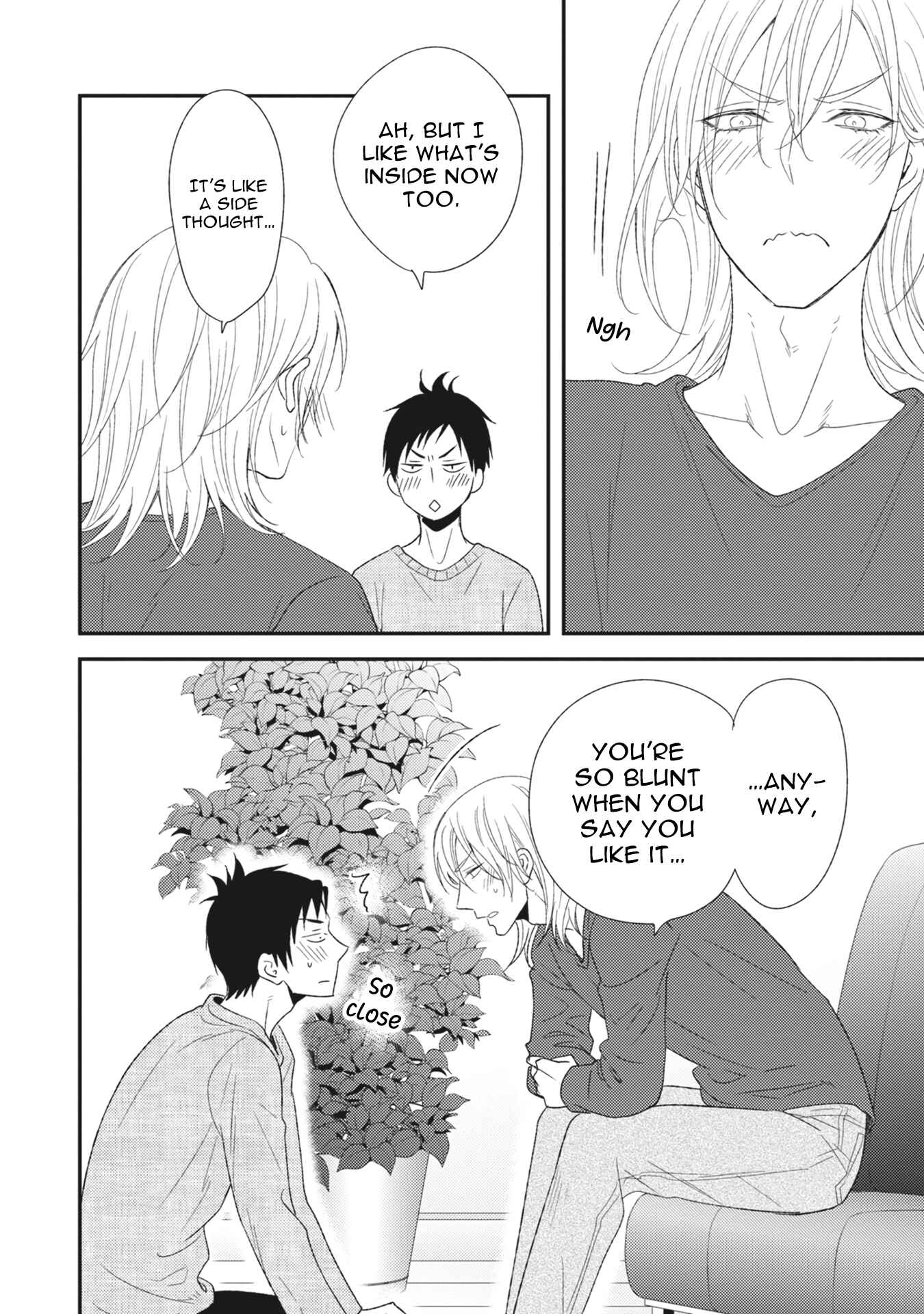 Page 8 Chapter 5 Kuzu no Kao ni Koishiteru
