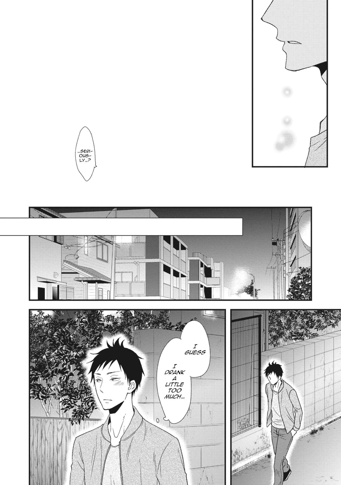 Page 14 Chapter 3 Kuzu no Kao ni Koishiteru