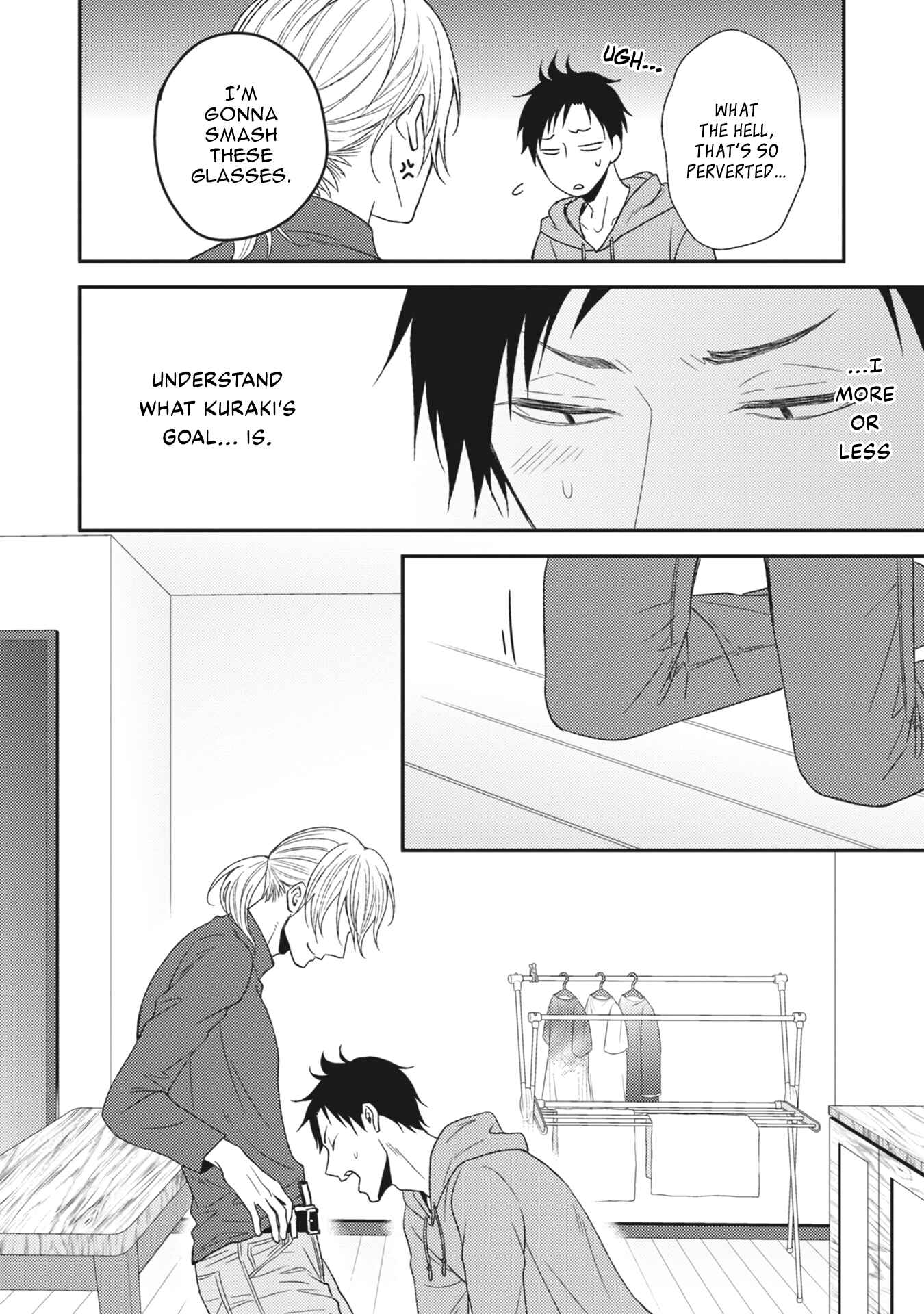 Page 13 Chapter 2 Kuzu no Kao ni Koishiteru