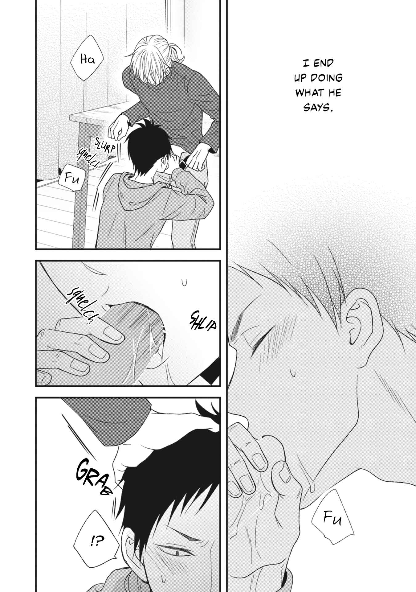 Page 15 Chapter 2 Kuzu no Kao ni Koishiteru