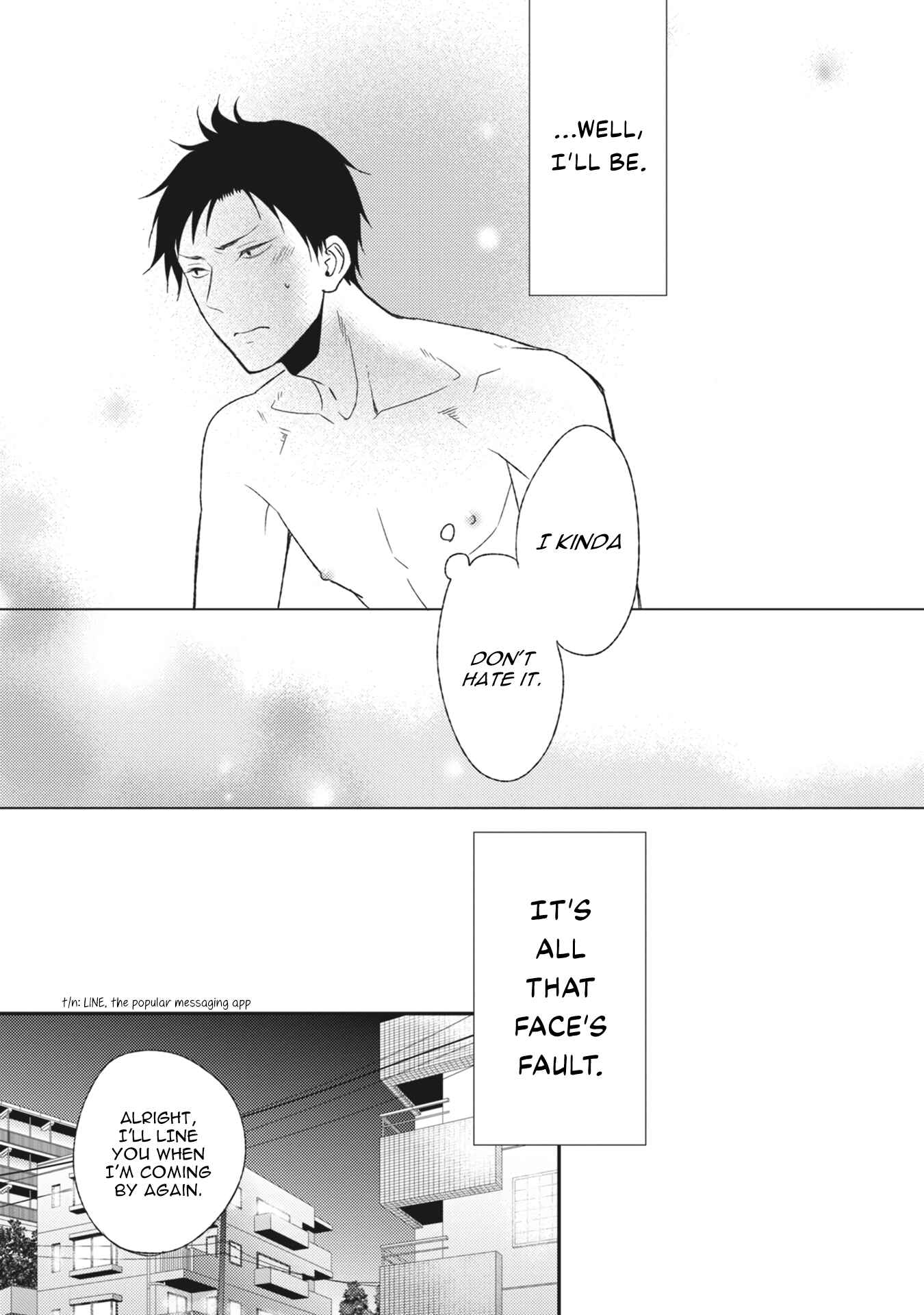 Page 18 Chapter 2 Kuzu no Kao ni Koishiteru