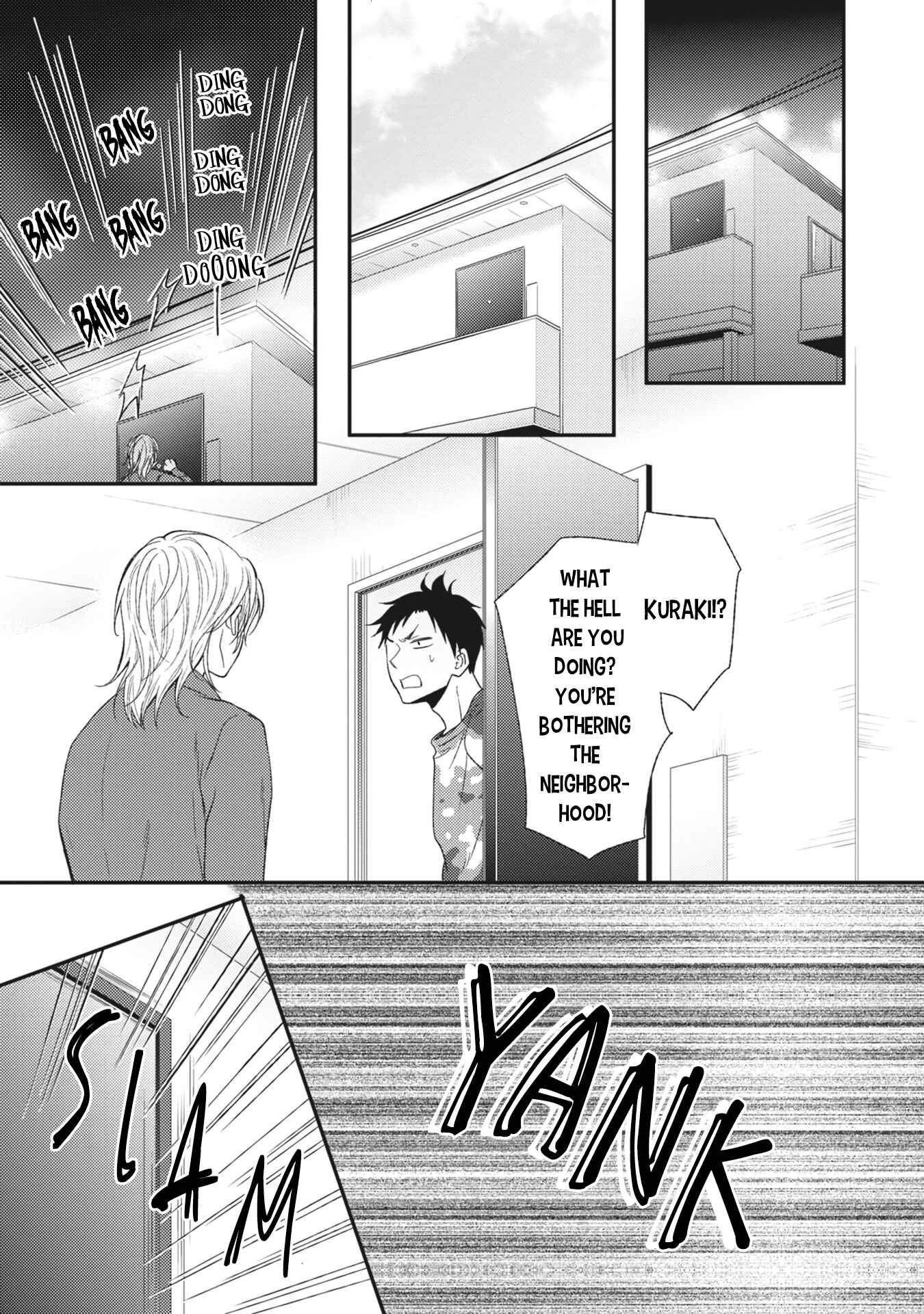 Page 22 Chapter 2 Kuzu no Kao ni Koishiteru