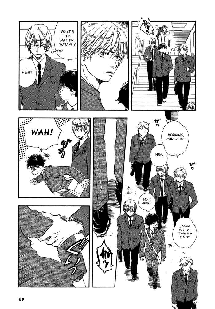 Page 11 Chapter 3 Brothers