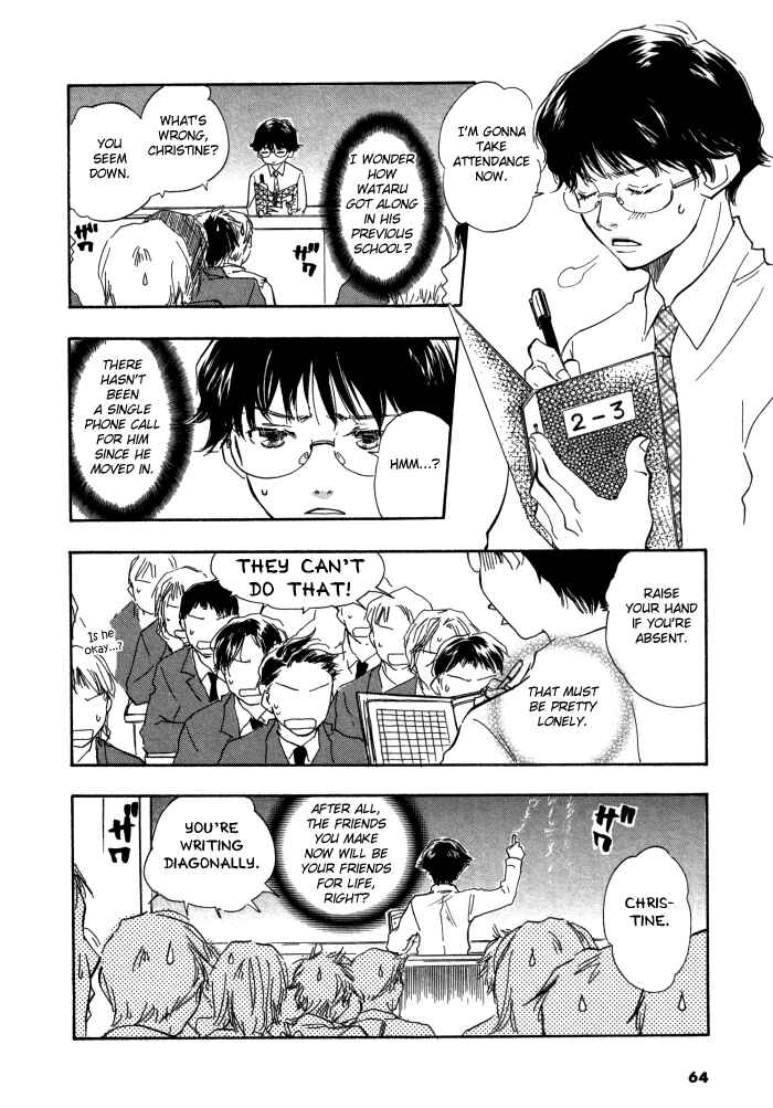 Page 6 Chapter 3 Brothers