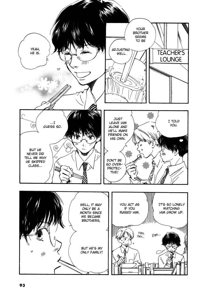 Page 5 Chapter 4 Brothers