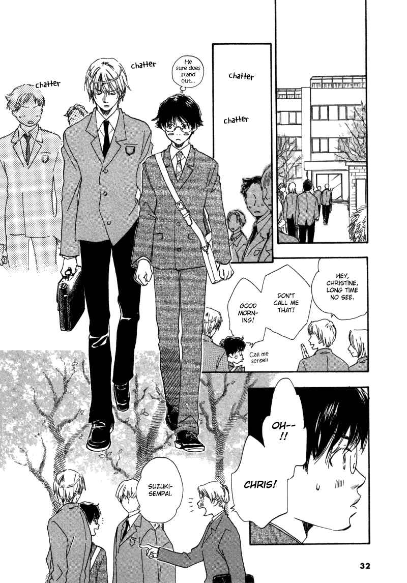 Page 4 Chapter 2 Brothers