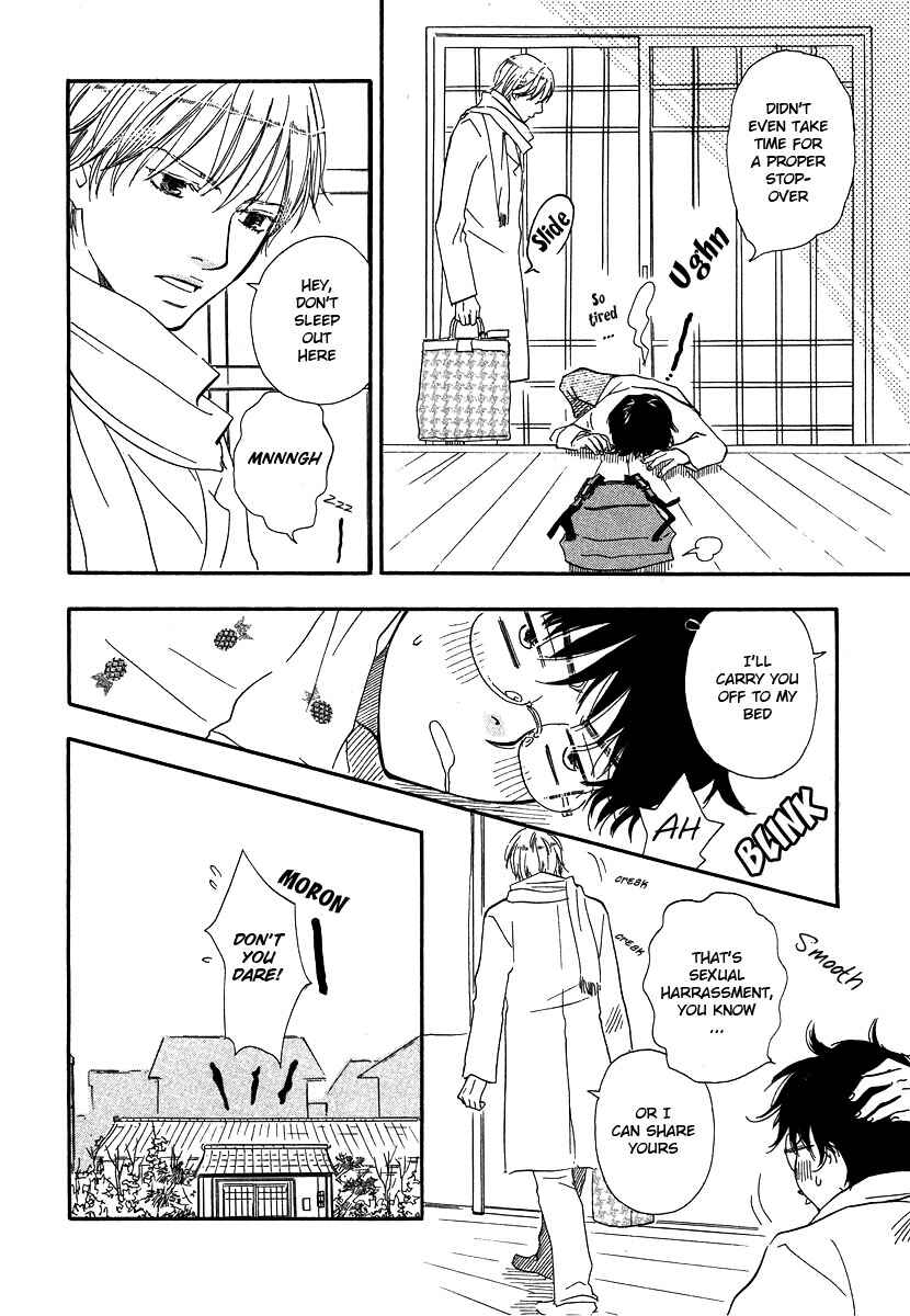 Page 26 Chapter 12 Brothers