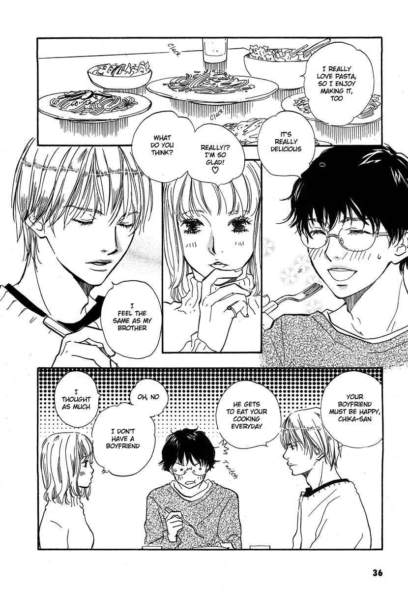 Page 2 Chapter 8 Brothers