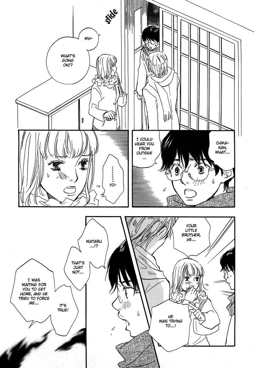 Page 27 Chapter 8 Brothers