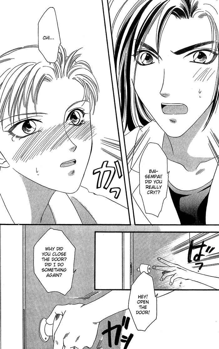 Page 36 Chapter 2 Daikirai!