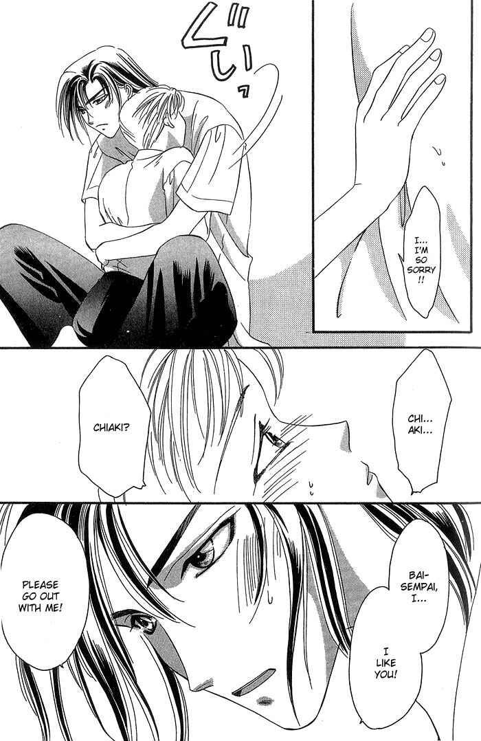 Page 39 Chapter 2 Daikirai!