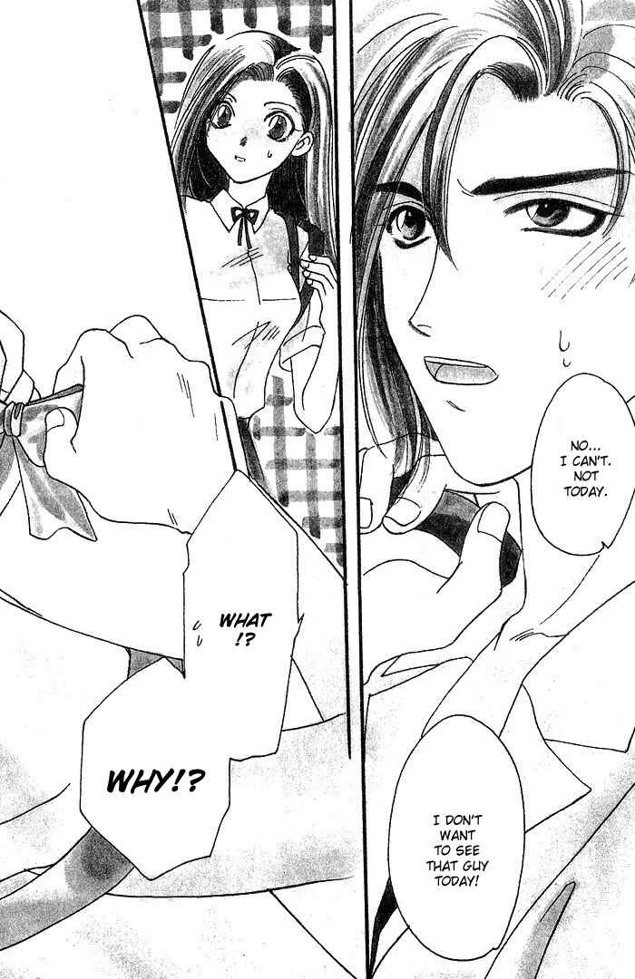 Page 4 Chapter 2 Daikirai!