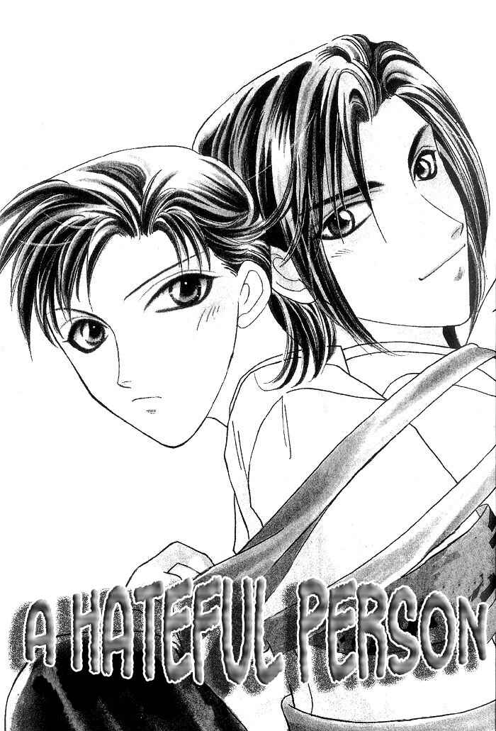 Page 5 Chapter 2 Daikirai!