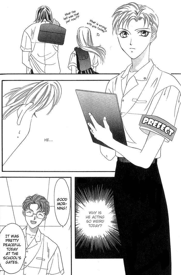 Page 8 Chapter 2 Daikirai!