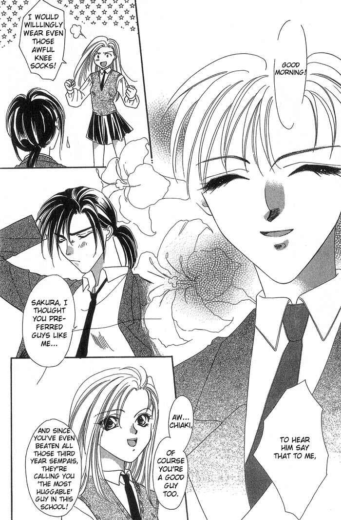 Page 10 Chapter 1 Daikirai!