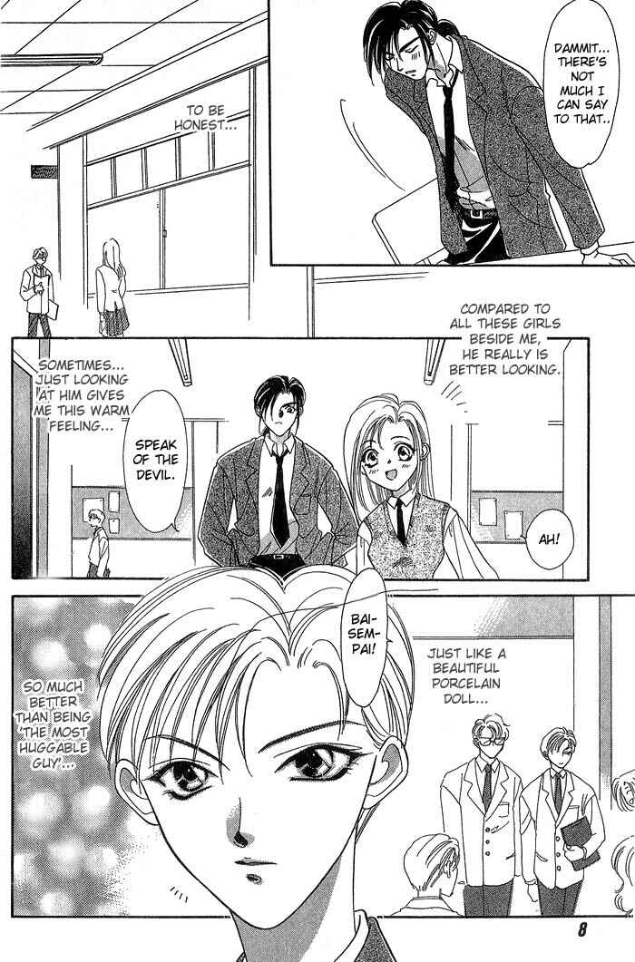 Page 12 Chapter 1 Daikirai!
