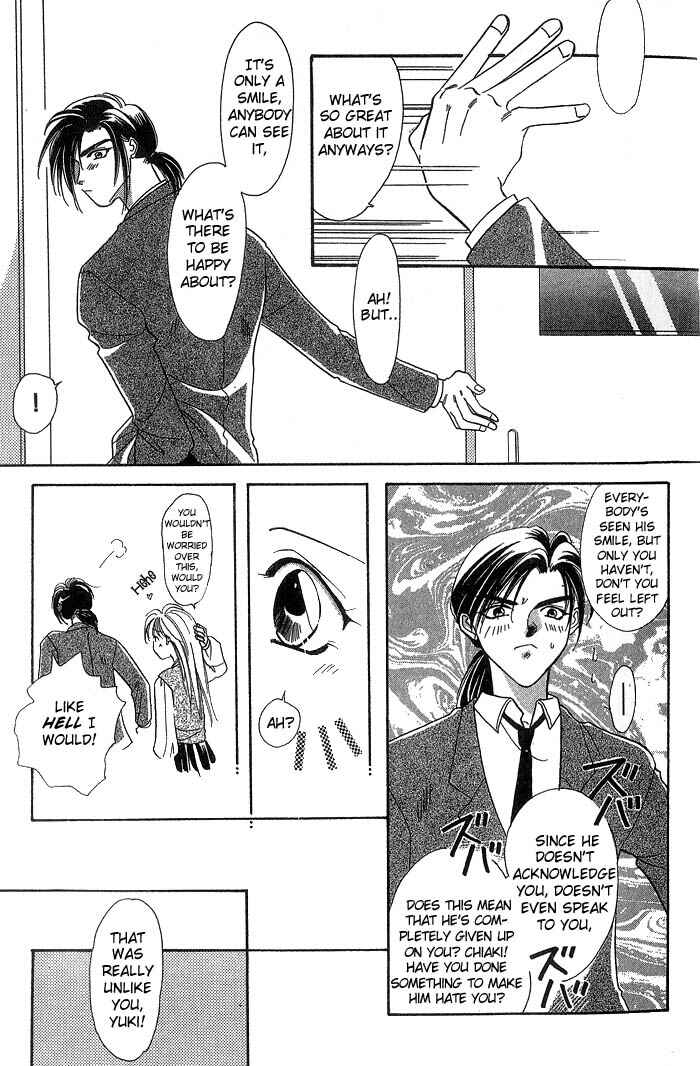 Page 15 Chapter 1 Daikirai!