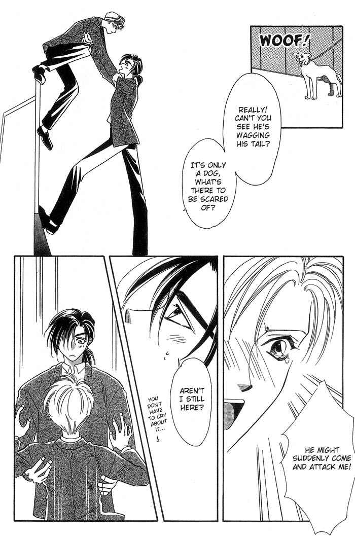 Page 26 Chapter 1 Daikirai!