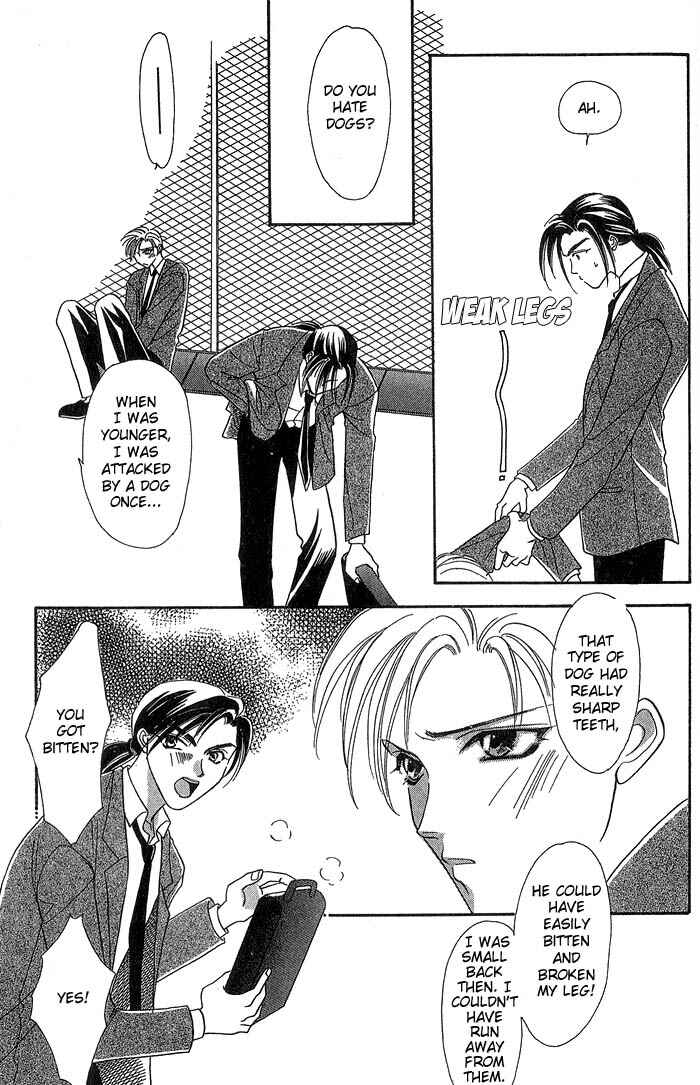 Page 27 Chapter 1 Daikirai!