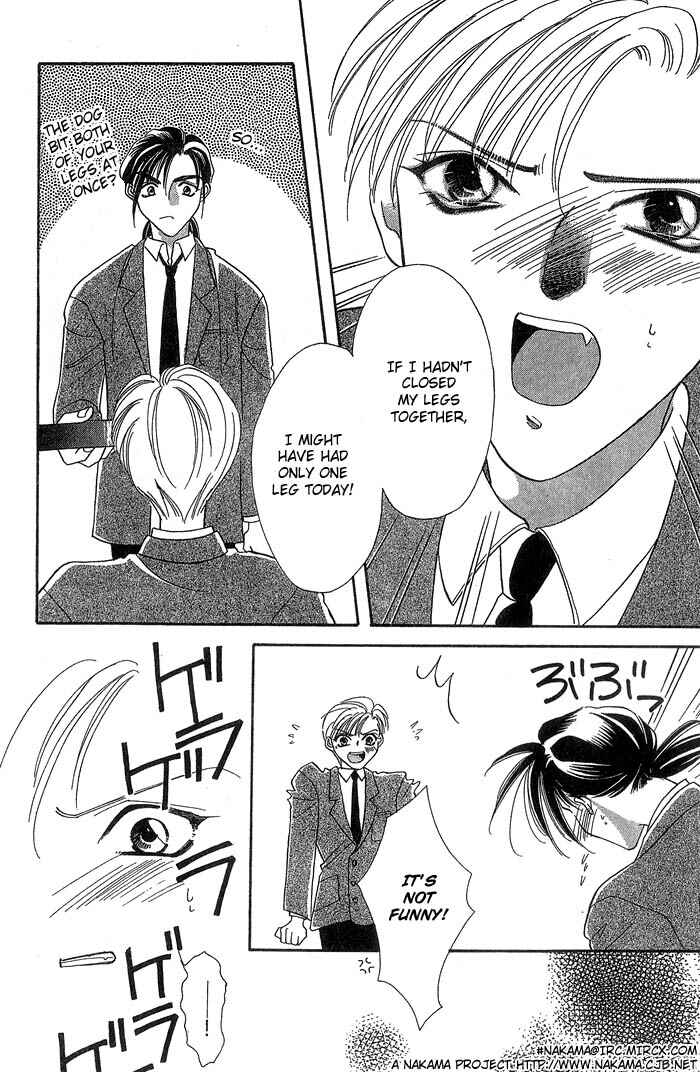 Page 28 Chapter 1 Daikirai!