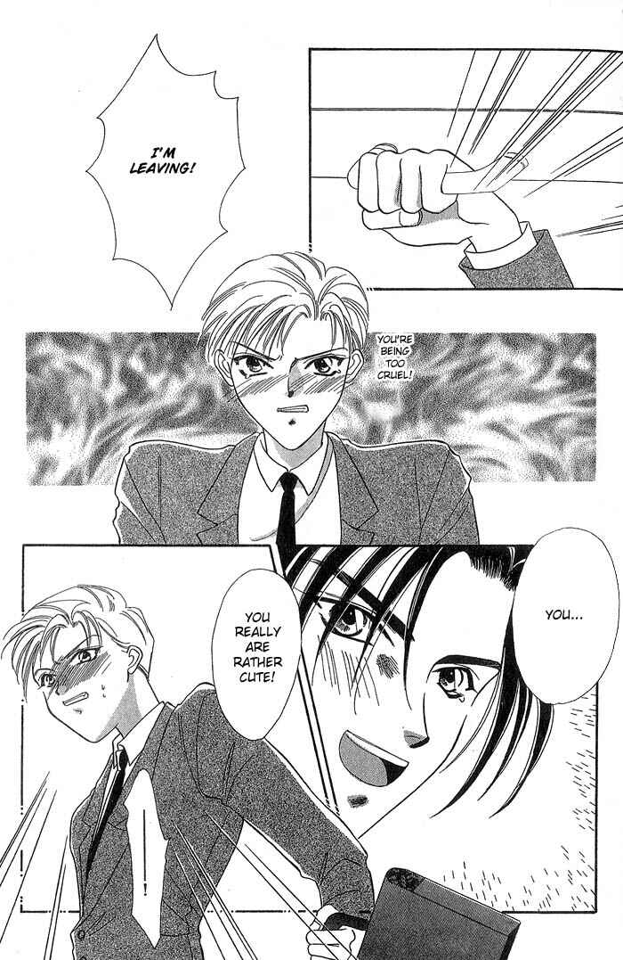 Page 29 Chapter 1 Daikirai!