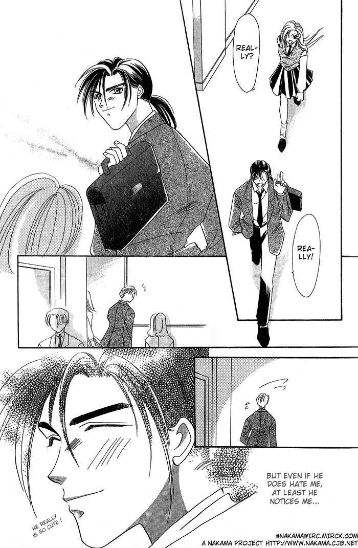 Page 33 Chapter 1 Daikirai!
