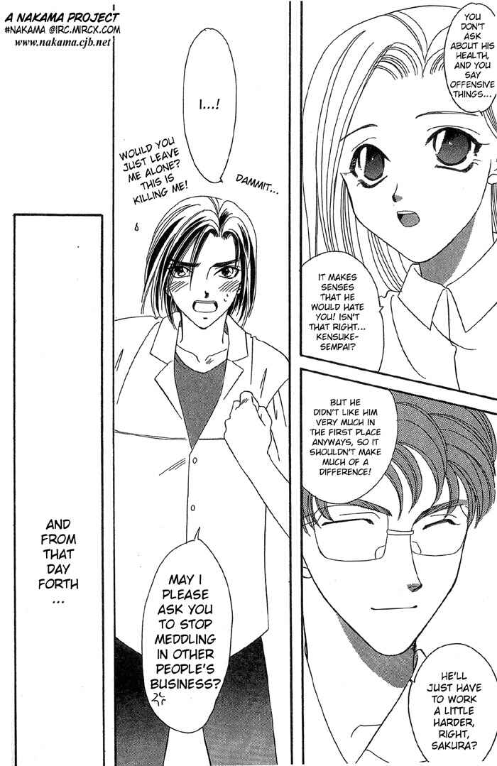 Page 10 Chapter 3 Daikirai!