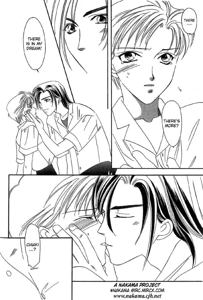 Page 32 Chapter 3 Daikirai!