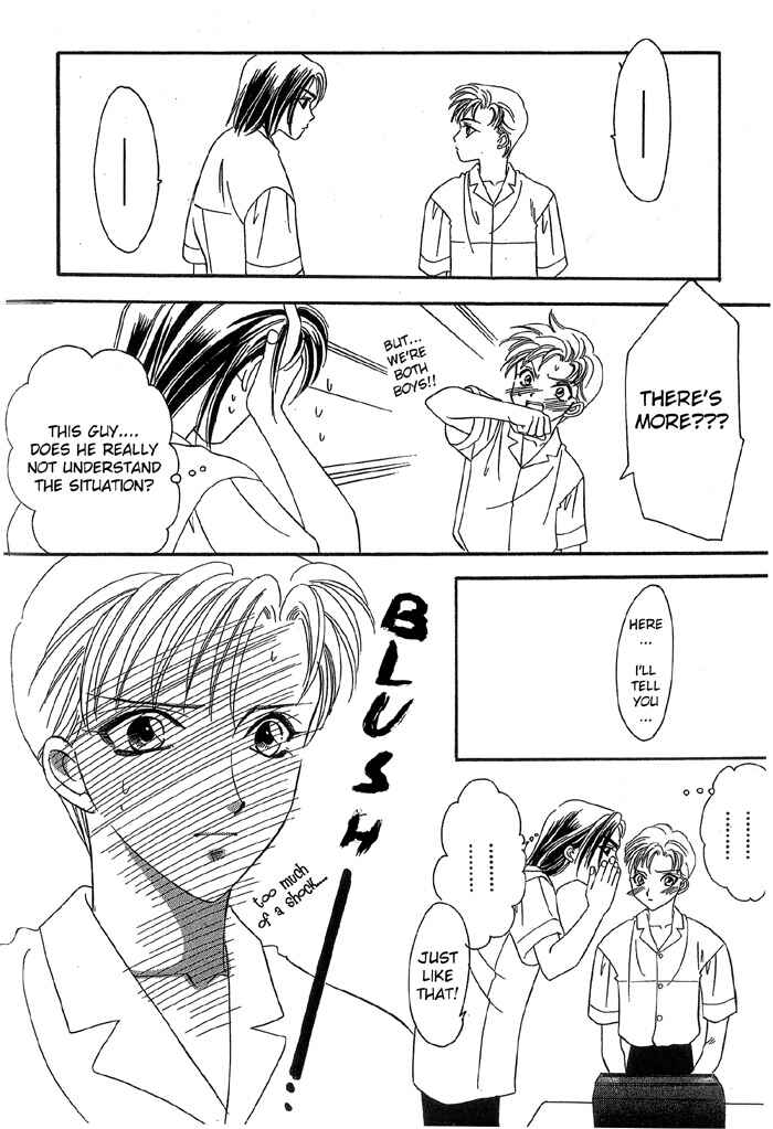 Page 38 Chapter 3 Daikirai!
