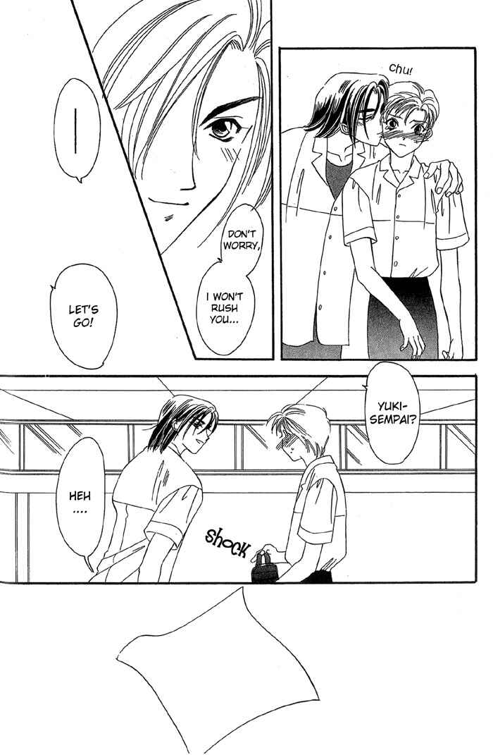 Page 40 Chapter 3 Daikirai!