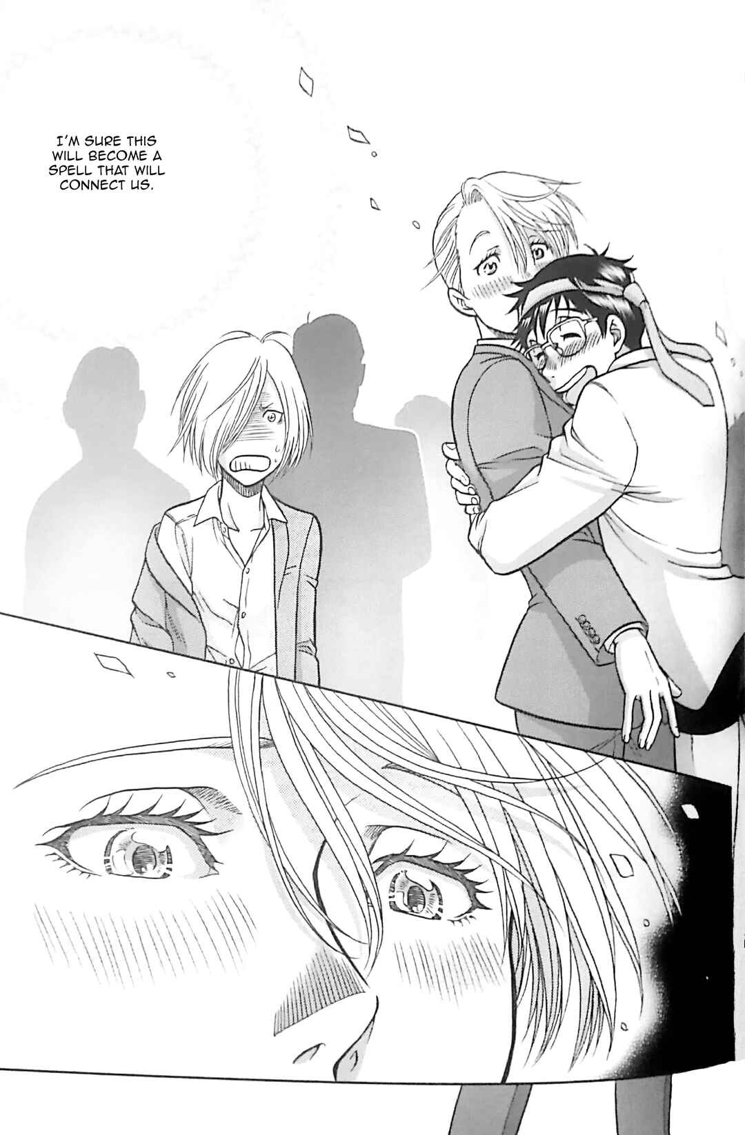 Page 16 Chapter Unknown_ff39 Yuri!!! on Ice - The Spell of Love (Doujinshi)