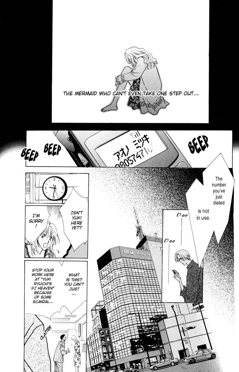 Page 20 Chapter 3 A Mermaids Tears