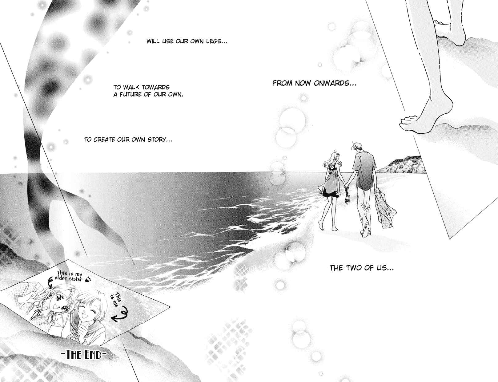 Page 41 Chapter 3 A Mermaids Tears