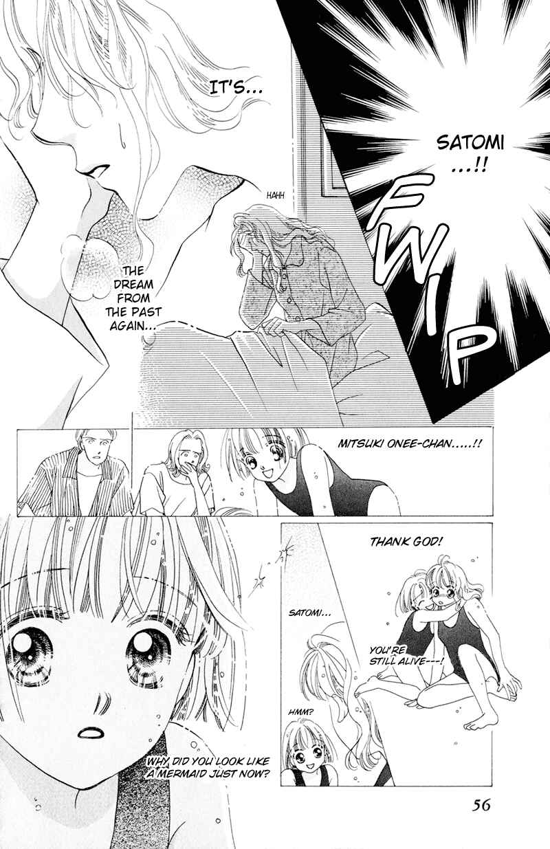 Page 6 Chapter 2 A Mermaids Tears